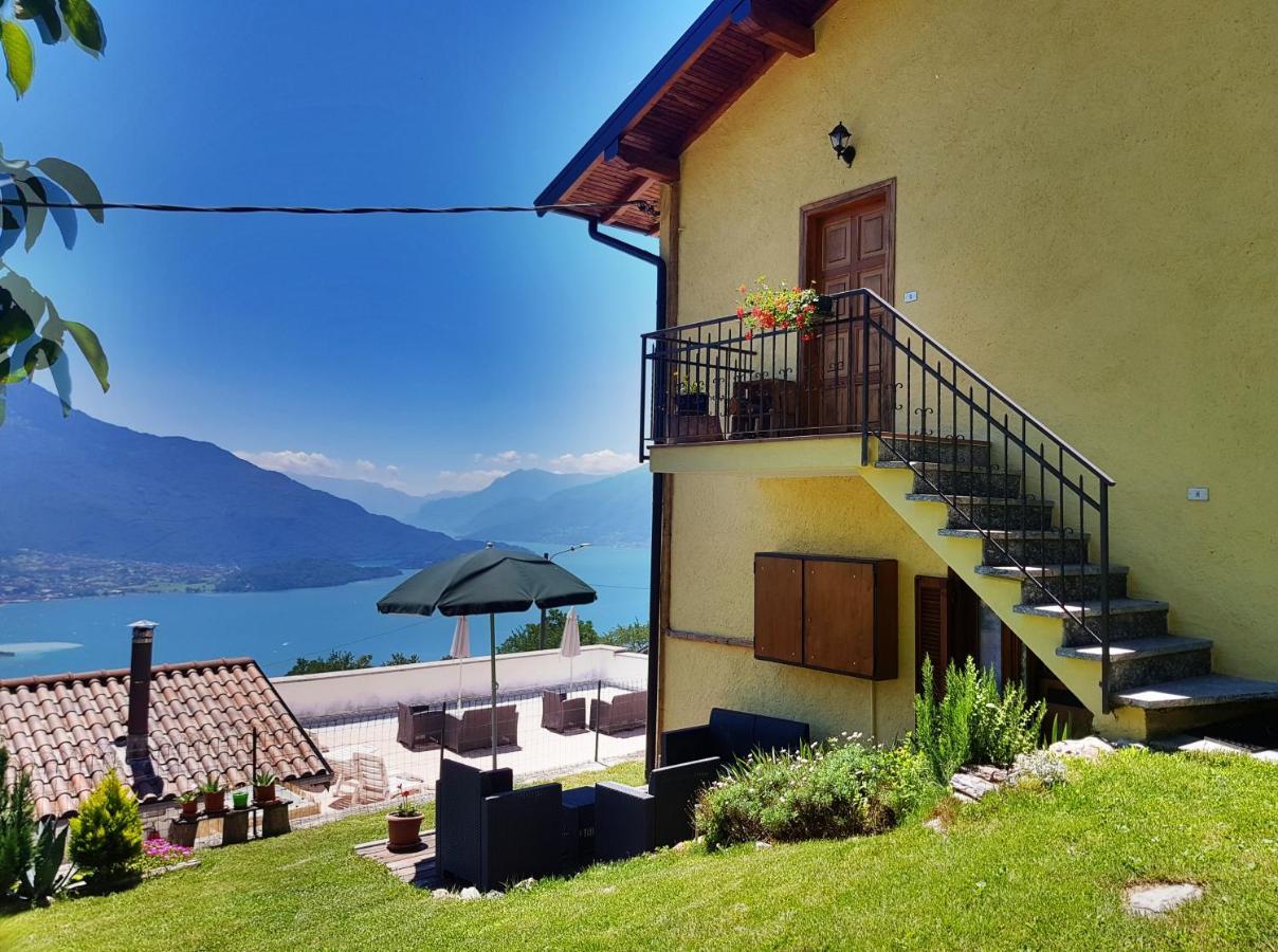 Casa Margherita Top Sorico Extérieur photo
