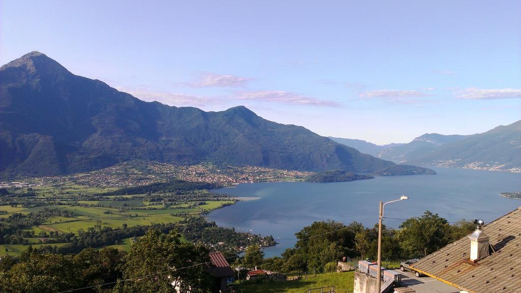 Casa Margherita Top Sorico Chambre photo