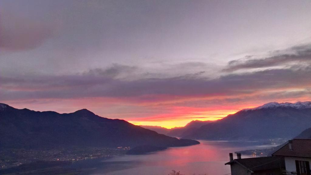 Casa Margherita Top Sorico Chambre photo