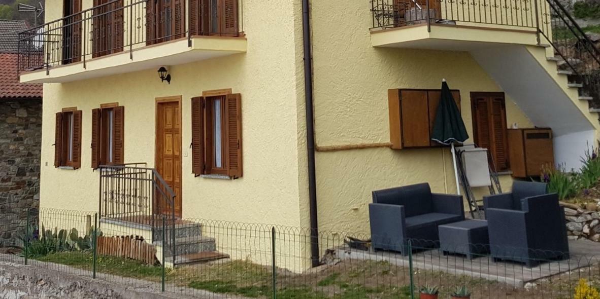 Casa Margherita Top Sorico Extérieur photo