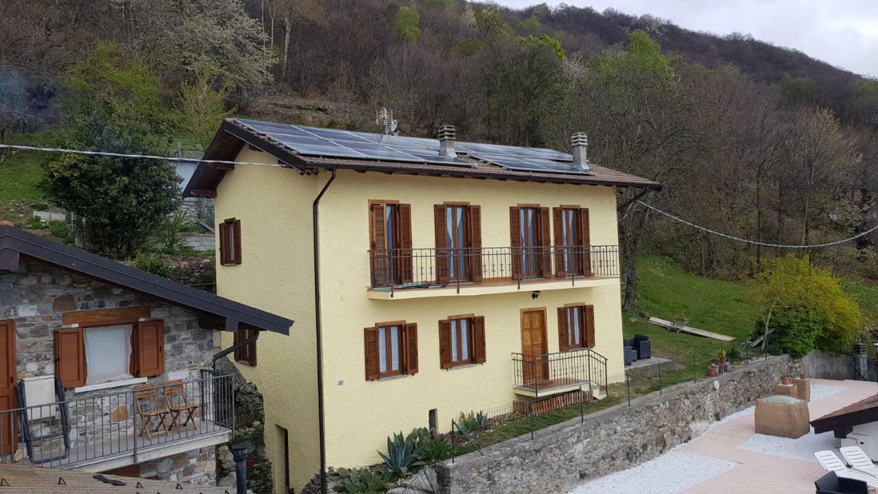 Casa Margherita Top Sorico Extérieur photo
