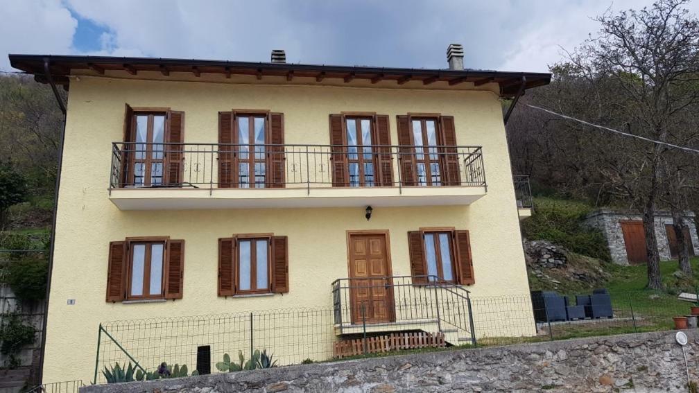 Casa Margherita Top Sorico Extérieur photo