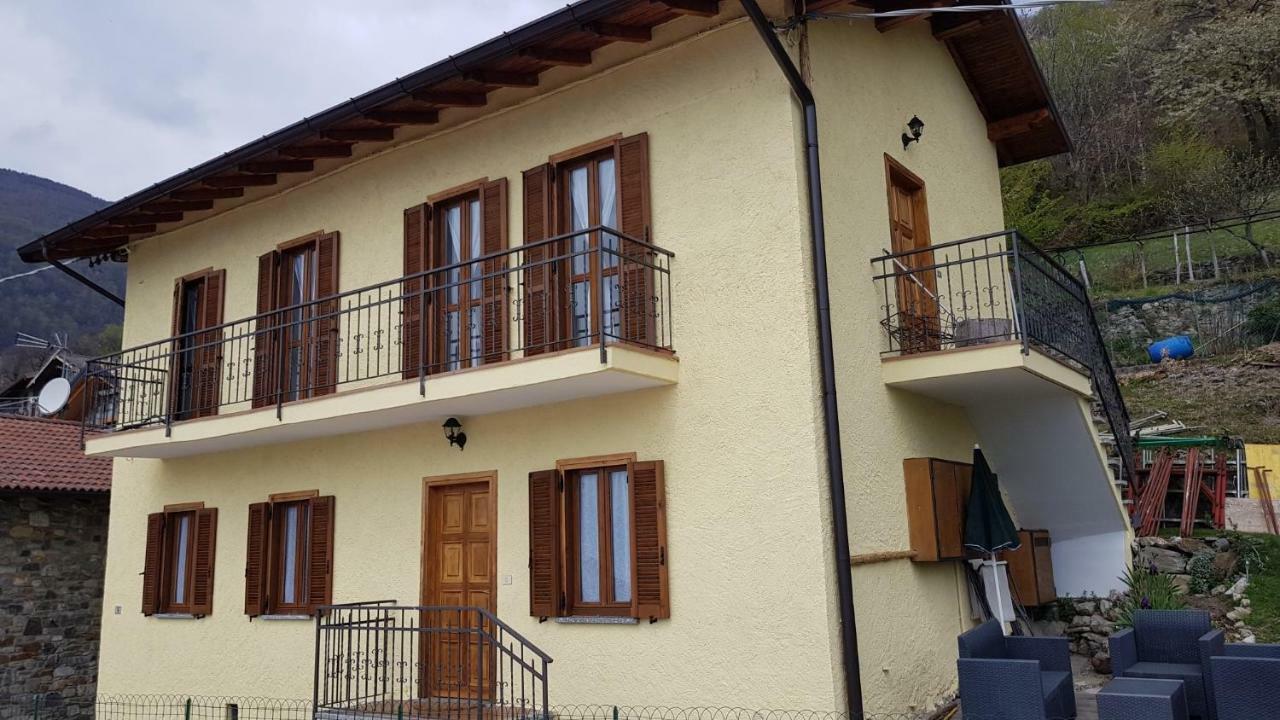 Casa Margherita Top Sorico Extérieur photo